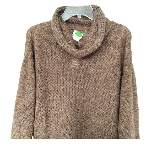 NWT - Anthropologie Knitted Tunic Top - Picture 2 of 8